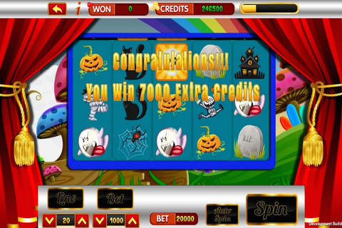 Ace Monsters Mega Slots Dash the Casino & Win Big Jackpots Games Pro screenshot 3