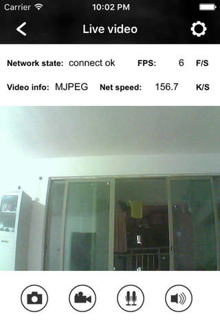 Instar Pro: Multi IPCamera Video Recording & Export screenshot 2