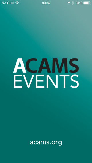 免費下載商業APP|ACAMS Conferences app開箱文|APP開箱王