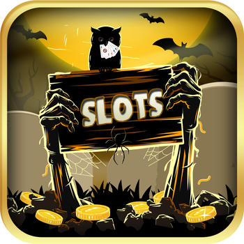 Scary Slots- LOGO-APP點子