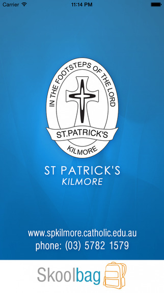 St Patrick's Kilmore - Skoolbag