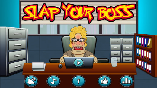 Slap Your Boss If You Can