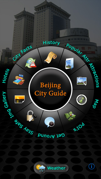 Beijing Offline Travel Guide