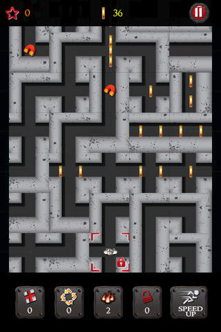 Maze of War – Warriors Nation For Battle screenshot 2