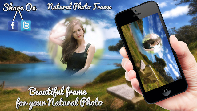 免費下載攝影APP|Photo Frames Nature Photo Editor app開箱文|APP開箱王