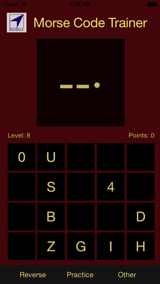 【免費教育App】Morse Code Training-APP點子