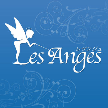 LesAnges official application LOGO-APP點子