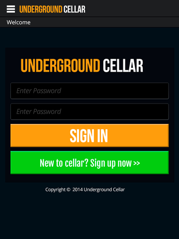 【免費生活App】Underground Cellar-APP點子