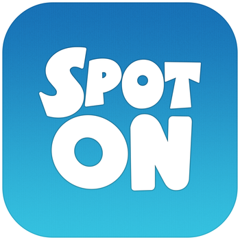 SpotOn World LOGO-APP點子