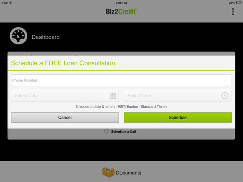 【免費商業App】Biz2Credit - Quick Business Loans-APP點子