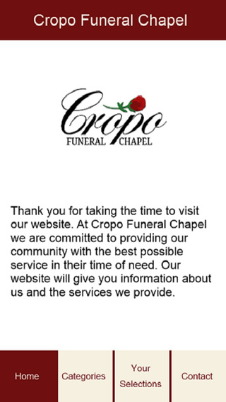 Cropo Funeral Chapel