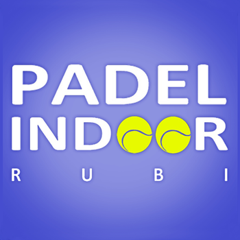 Padel Indoor Rubi LOGO-APP點子