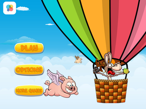 免費下載遊戲APP|Donkey Slingshot Revenge - Flying Pigs Chase Mania FREE app開箱文|APP開箱王