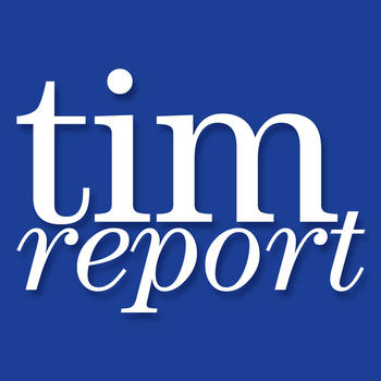 TIMREPORT Dergisi LOGO-APP點子