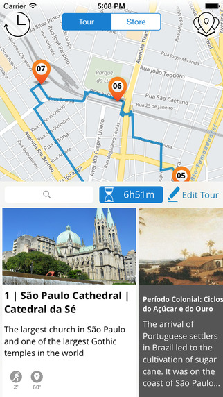 免費下載音樂APP|São Paulo Premium | JiTT City Guide & Tour Planner with Offline Maps app開箱文|APP開箱王