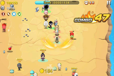 Hero GoGoGo screenshot 3