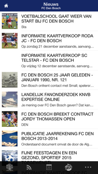 【免費新聞App】Den Bosch-APP點子