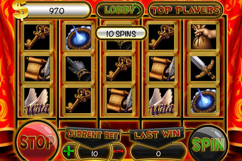 ``` 2015 ``` AAA Aage Fantasy Casino Slots and Roulette & Blackjack screenshot 3