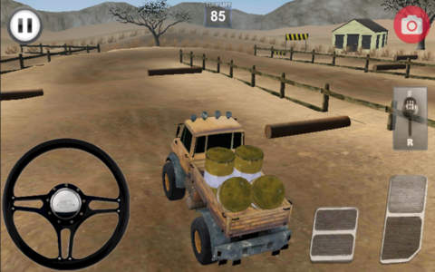 Truck Delivery 3D Pro screenshot 3
