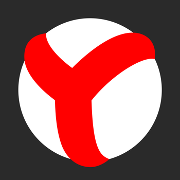 Yandex.Browser for iPad – fast web browser with voice search LOGO-APP點子