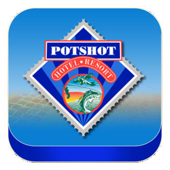 Potshot Hotel Resort Exmouth 商業 App LOGO-APP開箱王