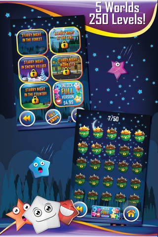 Catch a Falling Star - Fun Free Stars Game screenshot 3