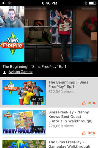 Life Points Cheats for The Sims Freeplay screenshot 4