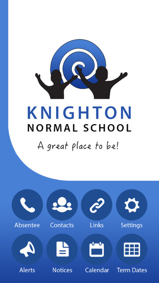Knighton Normal School