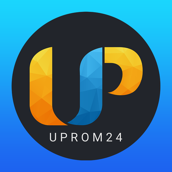 UProm LOGO-APP點子