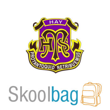 Hay War Memorial High School - Skoolbag 教育 App LOGO-APP開箱王