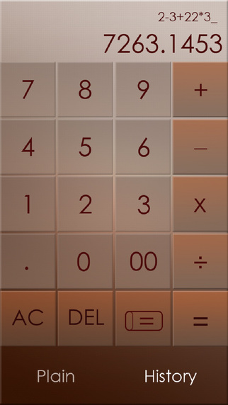 【免費工具App】Calculator X History-APP點子