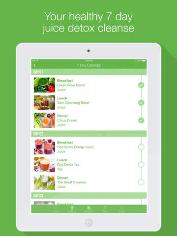 免費下載生活APP|7 Day Juice Detox Cleanse app開箱文|APP開箱王