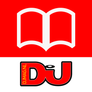 DJ Mag NL Magazine mobile app icon