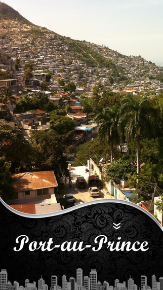 Port-au-Prince City Offline Travel Guide