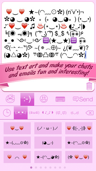 【免費社交App】Emoticons Collection Emoji & Smiley Faces with Cute Stickers for Text Messages Chatting and Email-APP點子