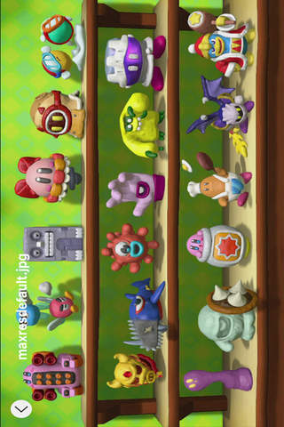Game Pro Guru - Kirby and the Rainbow Curse Version screenshot 2