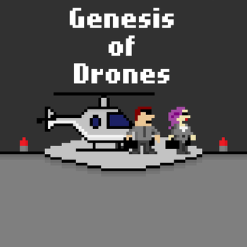 Genesis of Drones 遊戲 App LOGO-APP開箱王