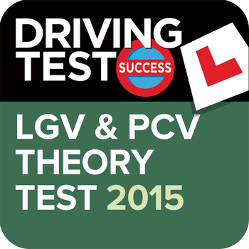 LGV & PCV Theory Test HD - Driving Test Success LOGO-APP點子