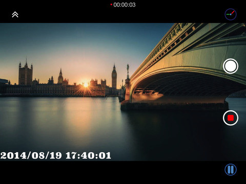 【免費攝影App】Timestamp Camera Free - Best app to add timestamps to new videos-APP點子