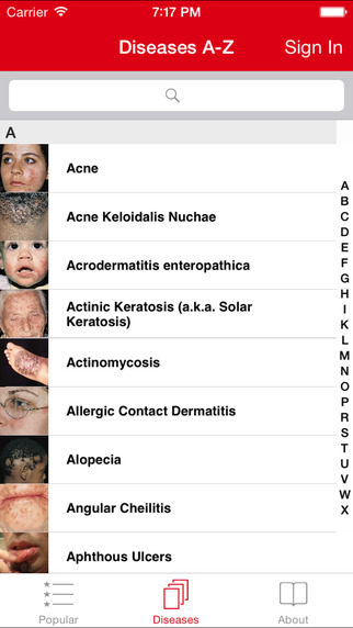 【免費醫療App】Derm101: Point of Care-APP點子