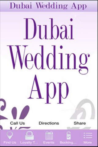Dubai Weddings screenshot 2