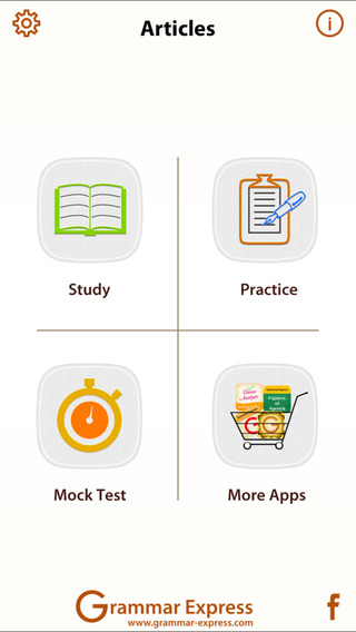 【免費教育App】Grammar Express: Articles-APP點子