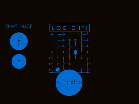 【免費遊戲App】Logic It!-APP點子