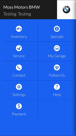 【免費商業App】Moss Motors BMW-APP點子