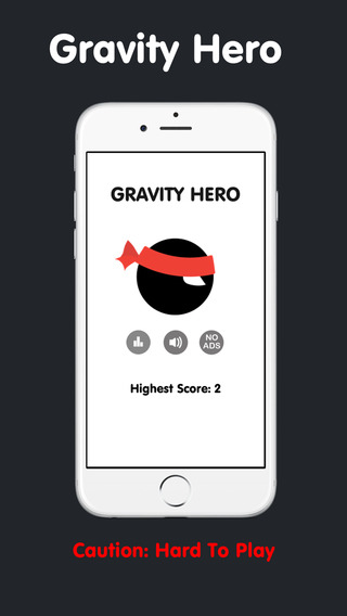 Gravity Hero - Impossible