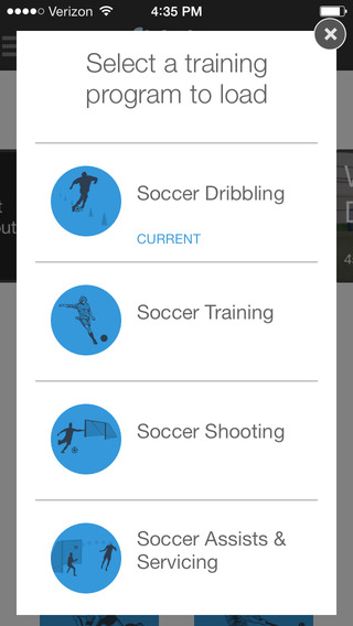 【免費健康App】Fitivity Soccer Training-APP點子