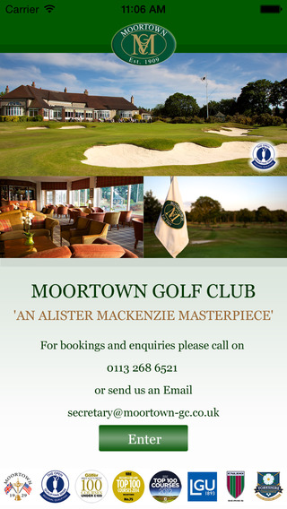 免費下載運動APP|Moortown Golf Club app開箱文|APP開箱王