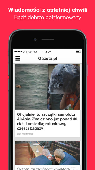 【免費新聞App】Gazeta.pl LIVE-APP點子