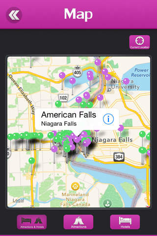 Niagara Falls Tourism Guide screenshot 4