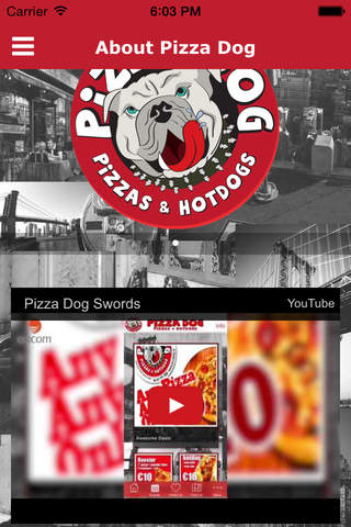 Pizza Dog screenshot 2
